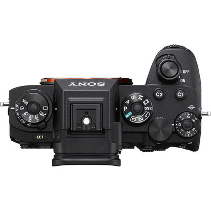 CAMARA SONY ALPHA A1 BODY