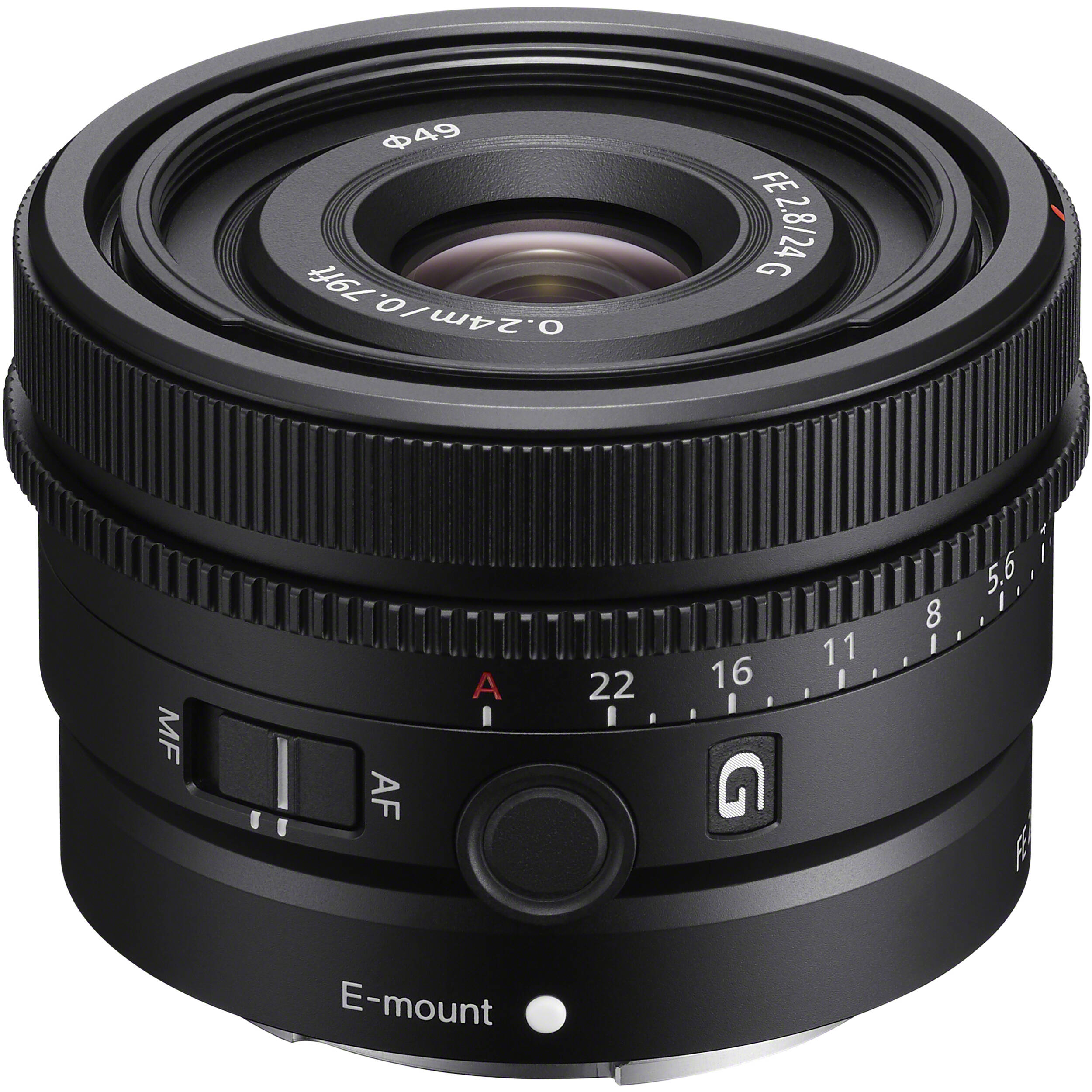 LENTE SONY SEL24F28G