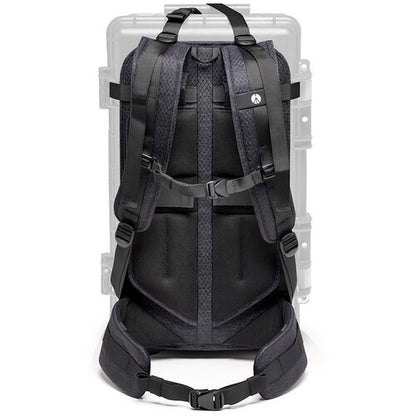 CASE MANFROTTO PRO LIGHT TOUGH + ARNES MB PL-RL-TH55-F