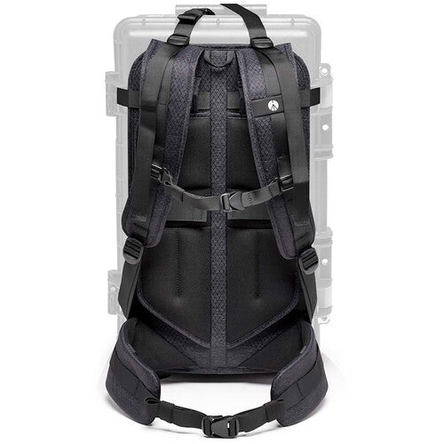 CASE MANFROTTO PRO LIGHT TOUGH + ARNES MB PL-RL-TH55-F