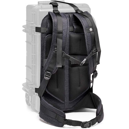 CASE MANFROTTO PRO LIGHT TOUGH + ARNES MB PL-RL-TH55-F