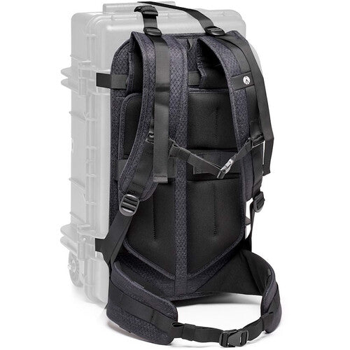 CASE MANFROTTO PRO LIGHT TOUGH + ARNES MB PL-RL-TH55-F