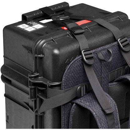CASE MANFROTTO PRO LIGHT TOUGH + ARNES MB PL-RL-TH55-F