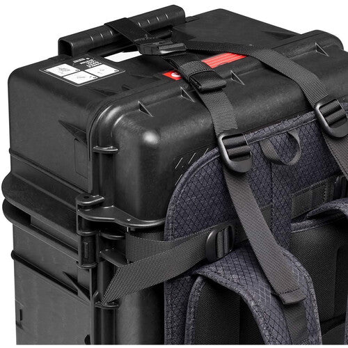 CASE MANFROTTO PRO LIGHT TOUGH + ARNES MB PL-RL-TH55-F