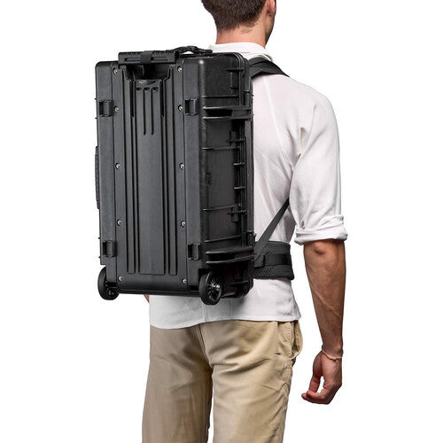CASE MANFROTTO PRO LIGHT TOUGH + ARNES MB PL-RL-TH55-F