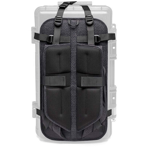 CASE MANFROTTO PRO LIGHT TOUGH + ARNES MB PL-RL-TH55-F