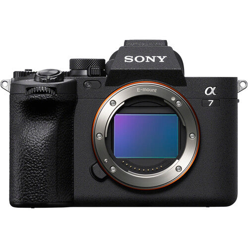 CÁMARA SONY ALPHA 7 IV BODY