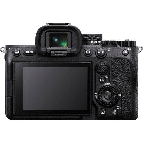 CÁMARA SONY ALPHA 7 IV BODY
