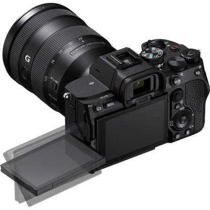 CÁMARA SONY ALPHA 7 IV BODY