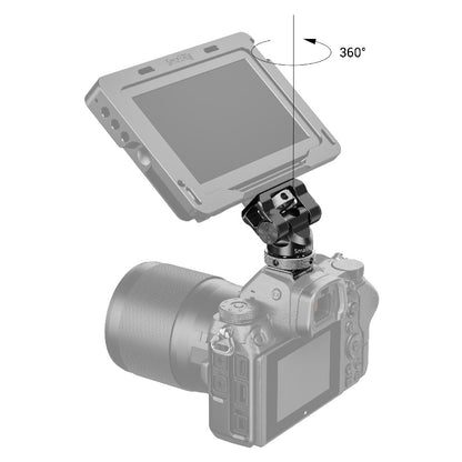 SMALLRIG SOPORTE MONITOR FOR 5" A 7" BSE2346