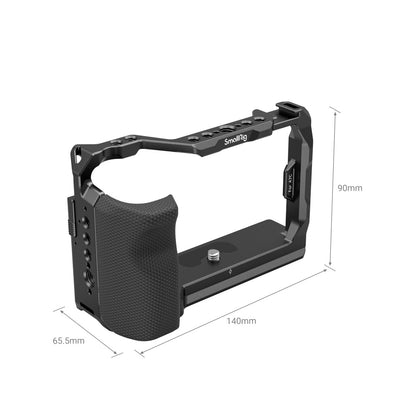 SMALLRIG CAGE FOR SONY A7C 3212