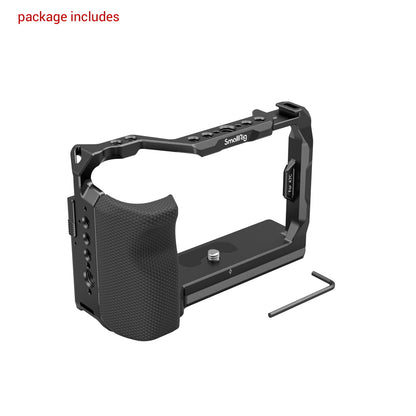 SMALLRIG CAGE FOR SONY A7C 3212