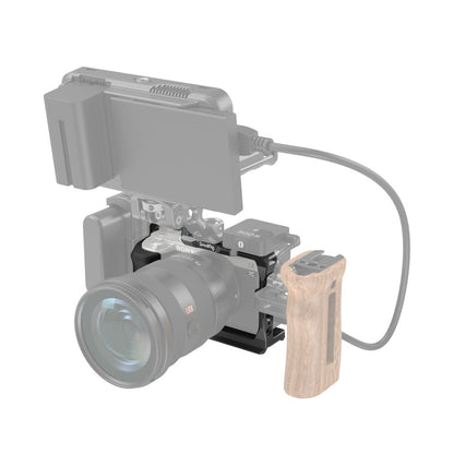SMALLRIG CAGE FOR SONY A7C 3212