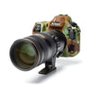 PROTECTOR PARA CAMARA NIKON D850 CAMUFLADO ECND850C
