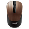 MOUSE GENIUS NX-7015 ROSY BROWN