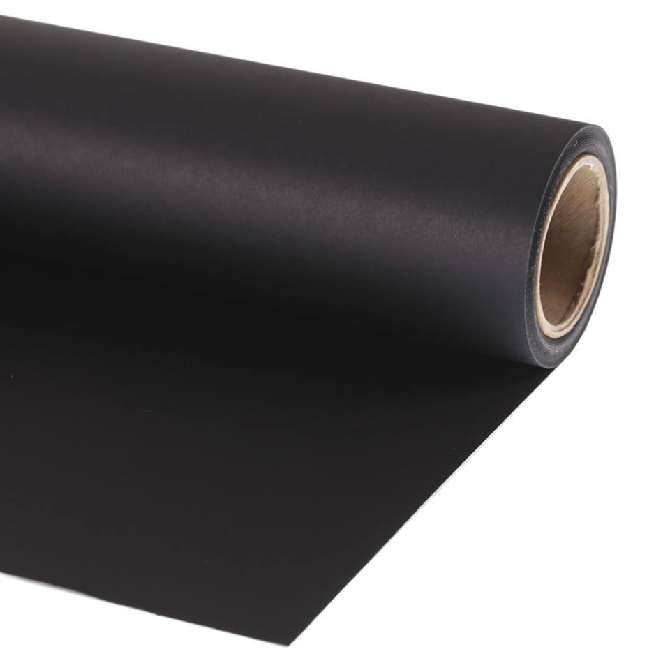 FONDO DE PAPEL LASTOLITE PARA FONDO NEGRO 1.37X11M LL LP9120