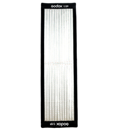 LUZ LED GODOX PLEGABLE 30X120CM FL150R + SOFTBOX FL-SF30120