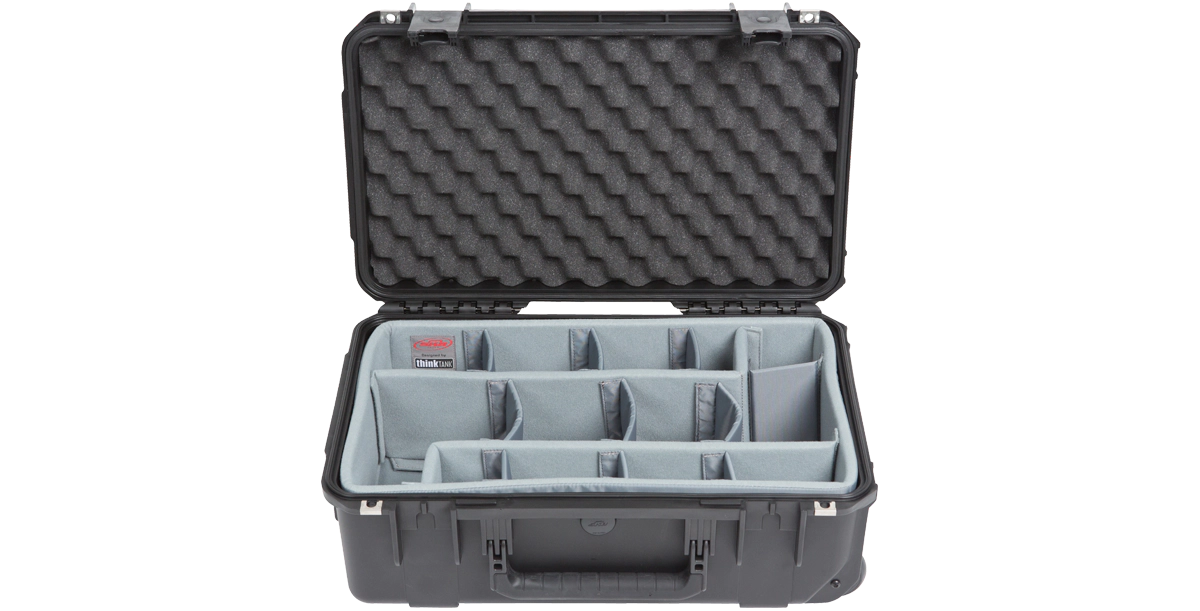 CASE SKB 3I-2011-7DT W/THINK TANK
