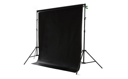 FONDO VINYL MATTE BLACK SAVAGE 2.75m x 6.09m
