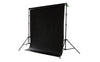 FONDO VINYL MATTE BLACK SAVAGE 2.75m x 6.09m