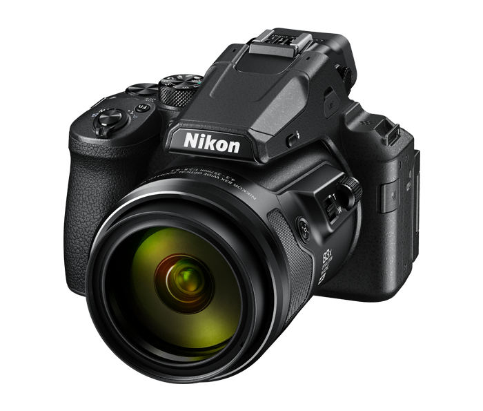 CAMARA NIKON COOLPIX P950