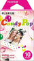INSTAX MINI COLOR CANDY POP 10 SHEETS