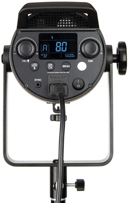 FLASH Y LUZ CONTINUA GODOX FV150 WHATTS