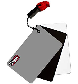 TARJETAS VIDPRO PARA BALANCE DE BLANCOS WB-7