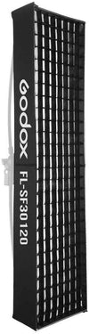 LUZ LED GODOX PLEGABLE 30X120CM FL150R + SOFTBOX FL-SF30120