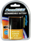 BATERIA VIDPRO LP-E6NH P/CANON