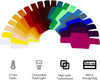 FILTROS GEL SELENS SPEEDLITE COLOR 20 PCS SE-CG20-20