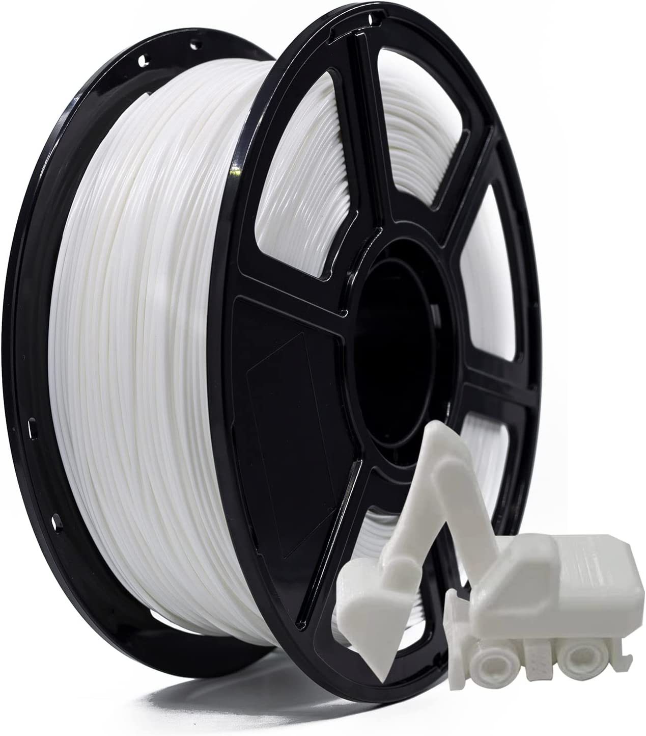 FILAMENTO PARA IMPRESORA 3D WHITE