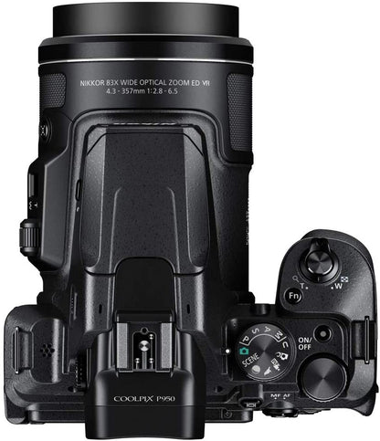 CAMARA NIKON COOLPIX P950
