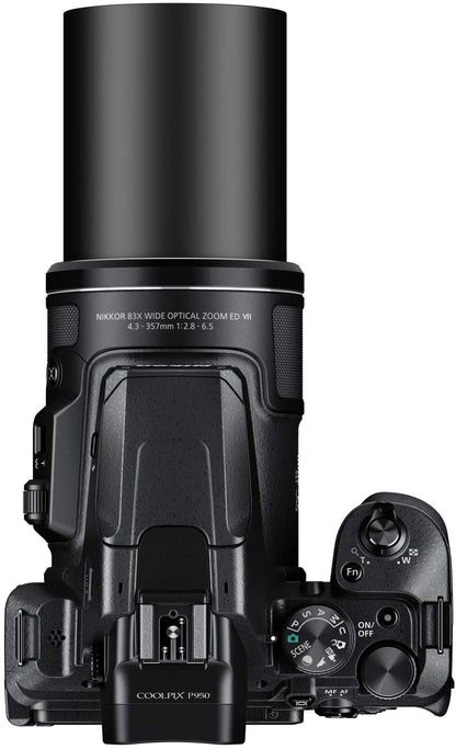 CAMARA NIKON COOLPIX P950