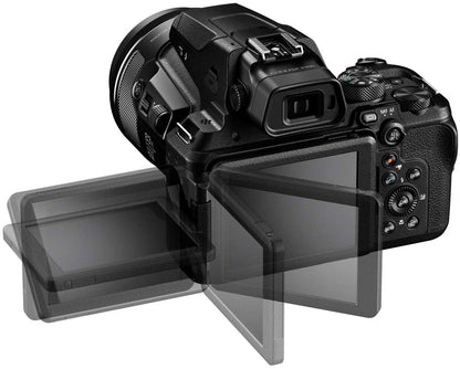 CAMARA NIKON COOLPIX P950