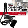 CAMARA WEB VIDPRO USB1080P HD CM-HD