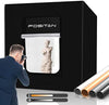 CAJA LED PORTABLE PHOTO STUDIO 80CM CPL80
