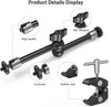 SMALLRIG CLAMP W1/4" AND 3/8" KBUM2732B