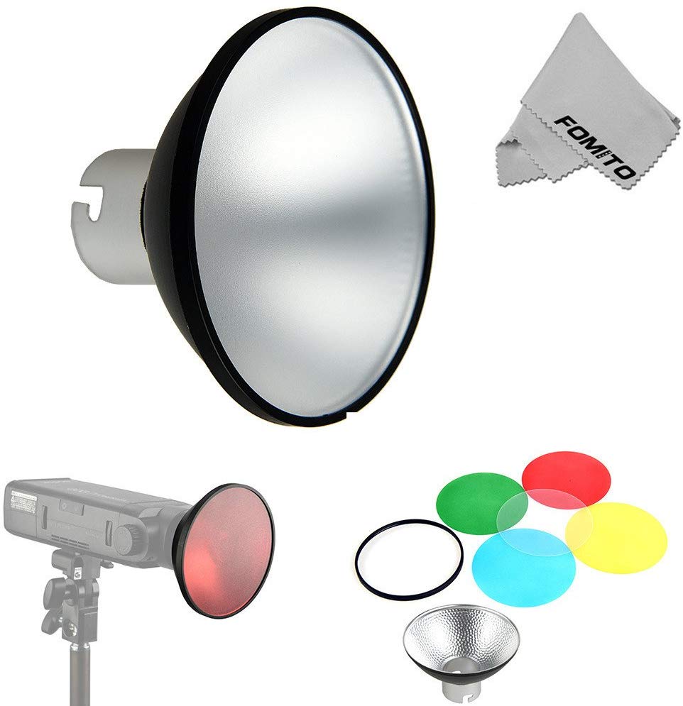 REFLECTOR KIT 5 GELES PARA AD200 AD-M