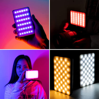 LUZ LED VIDEO VL120 RGB