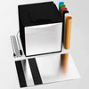CAJA DE LUZ PORTABLE GLENDAN 12X12 PBST 100