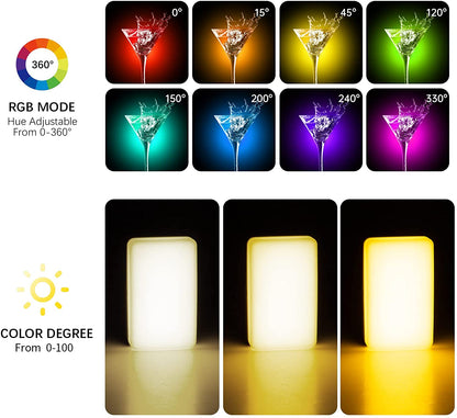LUZ LED VIDEO LVL R140