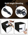 CAJA DE LUZ PORTABLE GLENDAN 12X12 PBST 100