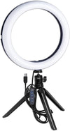 RING LIGHT VIDPRO 10"