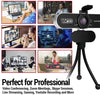 CAMARA WEB VIDPRO USB1080P HD CM-HD