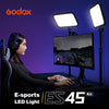 LUZ LED GODOX E-SPORTS ES45