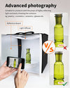 CAJA DE LUZ PORTABLE GLENDAN 12X12 PBST 100