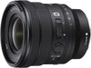 LENTE SONY SELP1635G