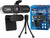 CAMARA WEB VIDPRO USB1080P HD CM-HD