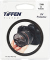 FILTRO TIFFEN PROTECTOR UV 72MM